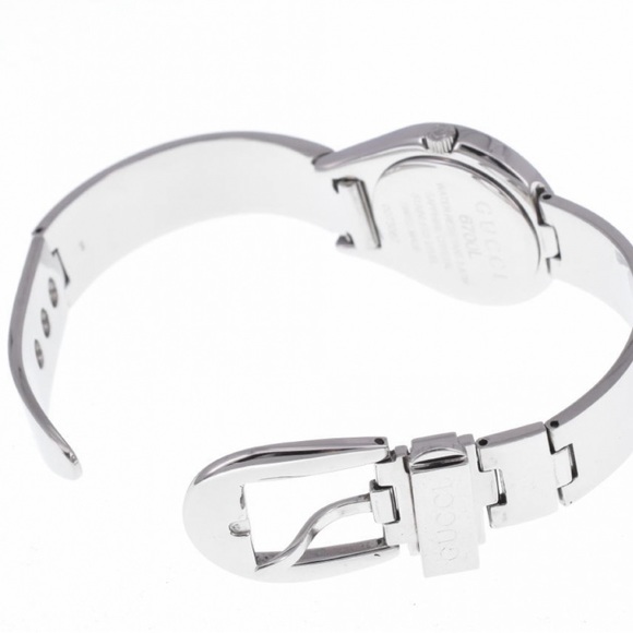 GUCCI CLASSIC BUCKLE WATCH - Picture 2 of 6